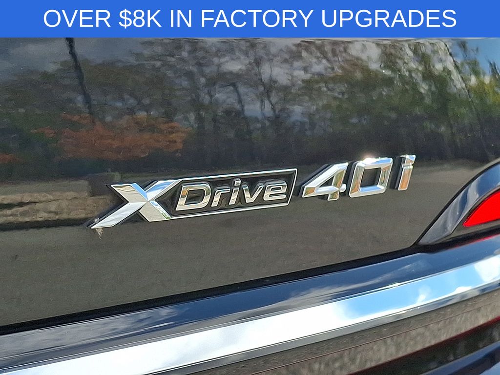 2023 BMW X7 40i - Photo 36