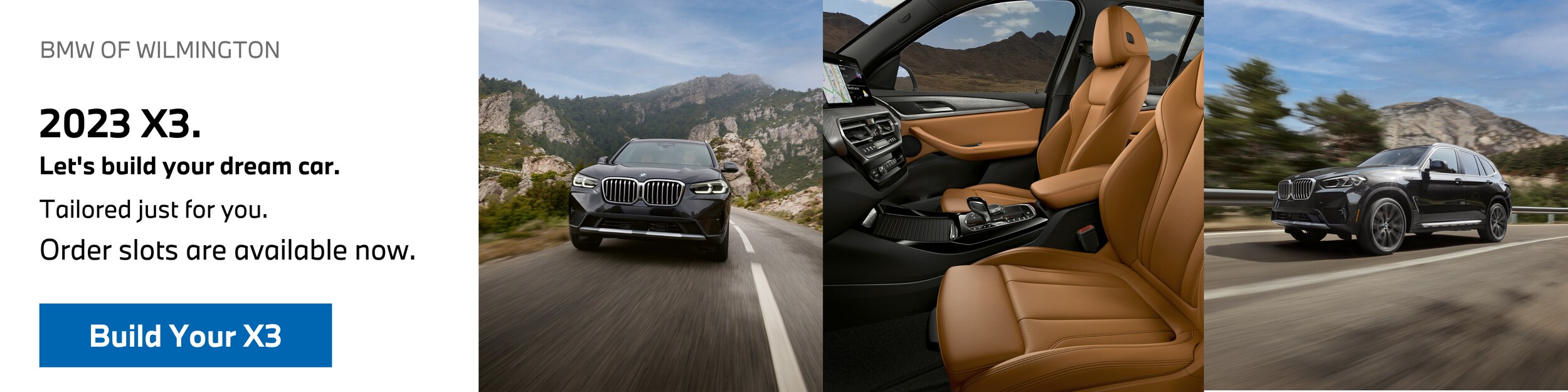 BMW Lease Deals Wilmington NC Leland Incentives