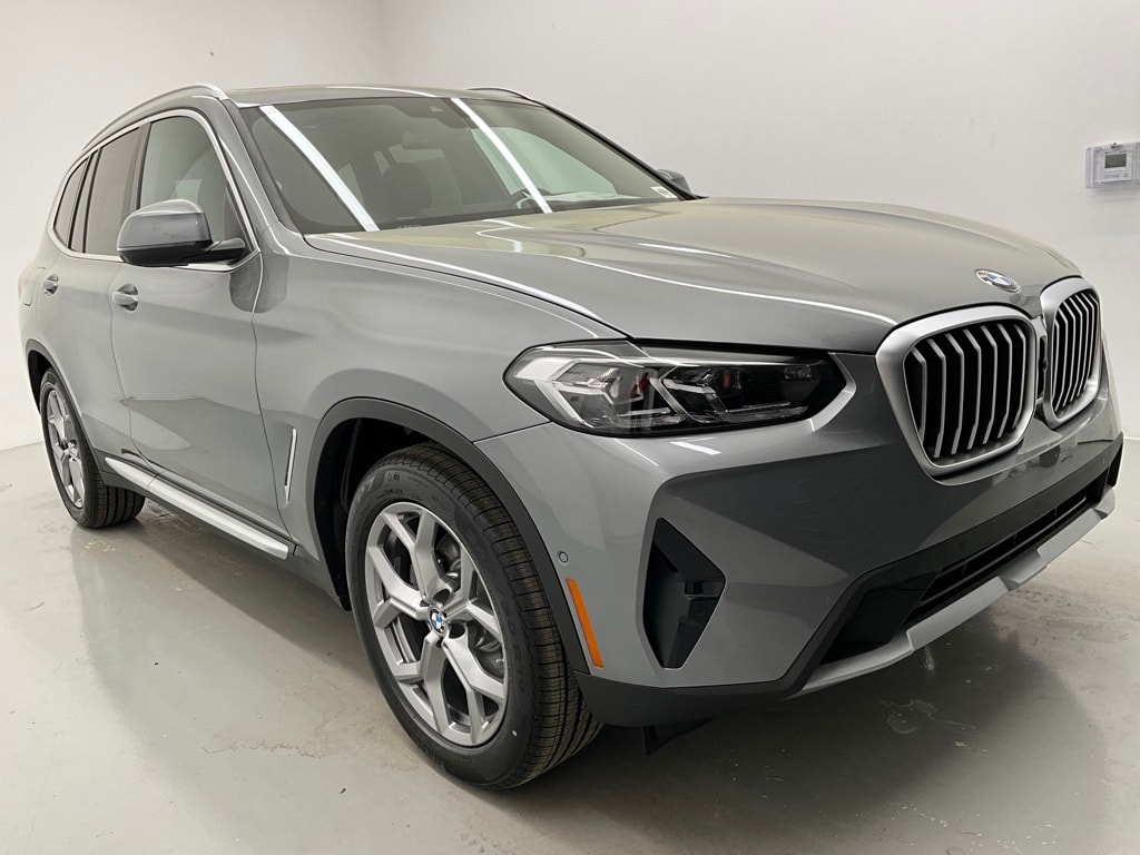 Used 2024 BMW X3 30i with VIN 5UX53DP09R9V95948 for sale in Wilmington, NC