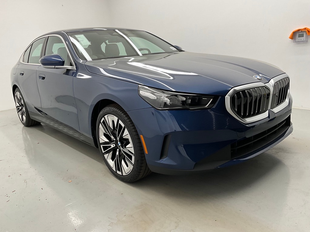 Used 2024 BMW 5 Series 530i with VIN WBA43FJ05RCR55668 for sale in Wilmington, NC