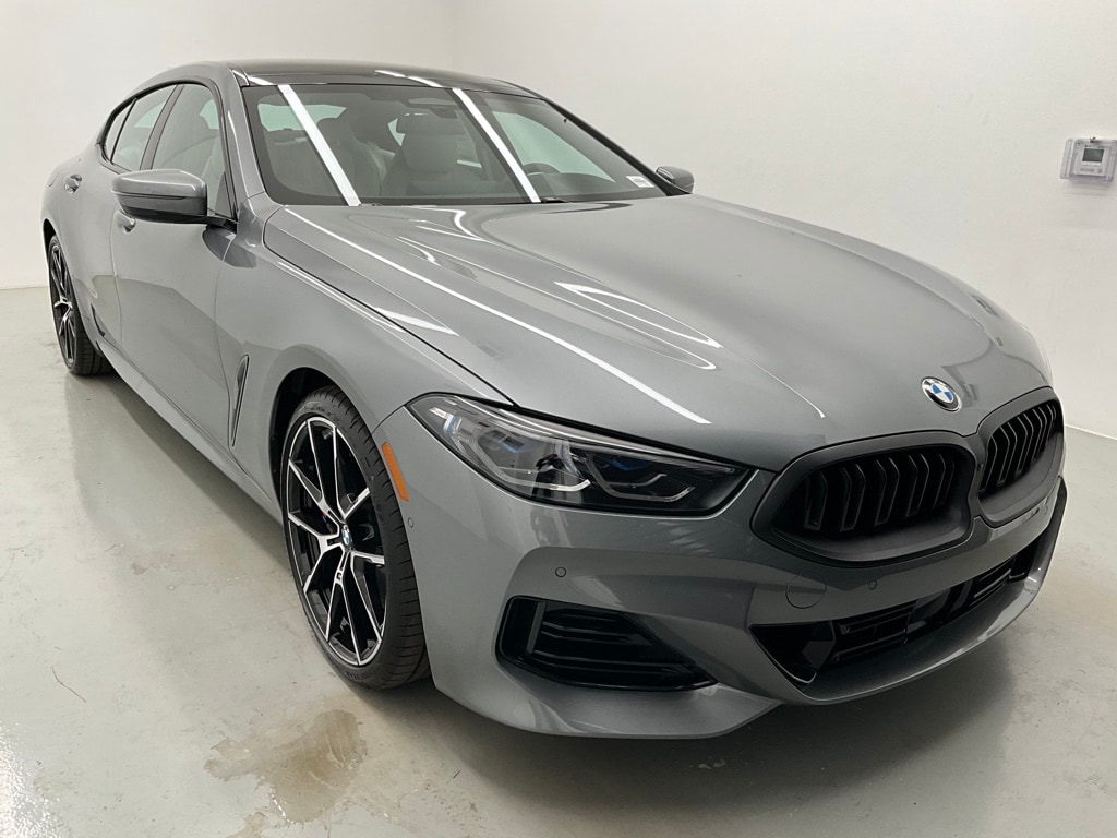 Used 2024 BMW 8 Series 840i with VIN WBAGV4C07RCR83030 for sale in Wilmington, NC