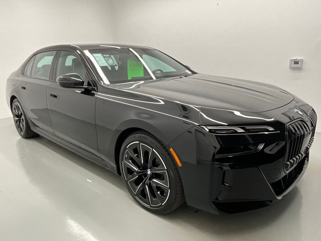 New 2024 BMW 740i For Sale at BMW of Wilmington VIN WBA23EH08RCR37916