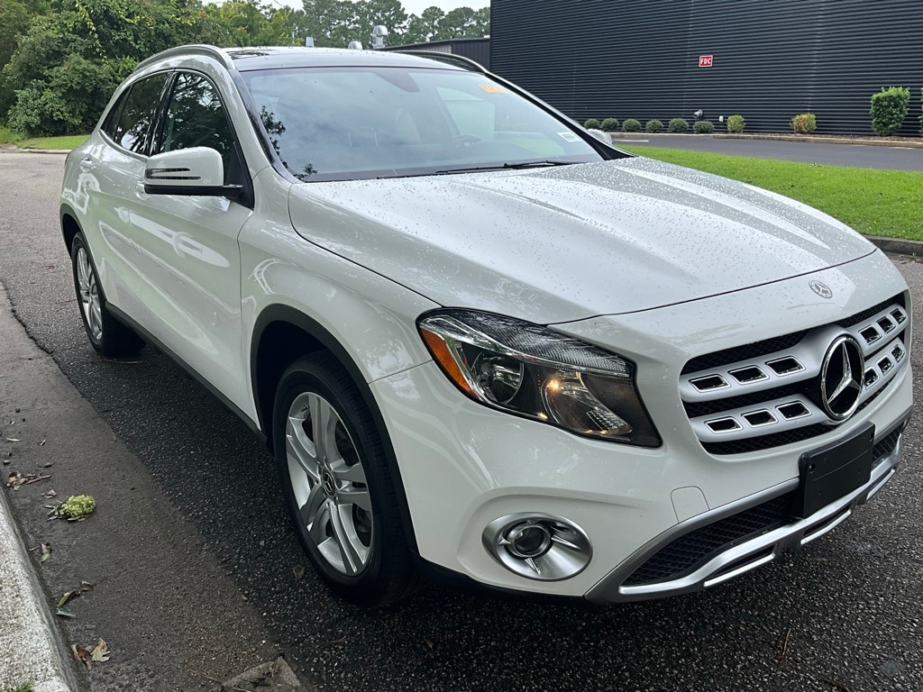 Used 2019 Mercedes-Benz GLA-Class GLA250 with VIN WDCTG4GB0KJ618238 for sale in Wilmington, NC