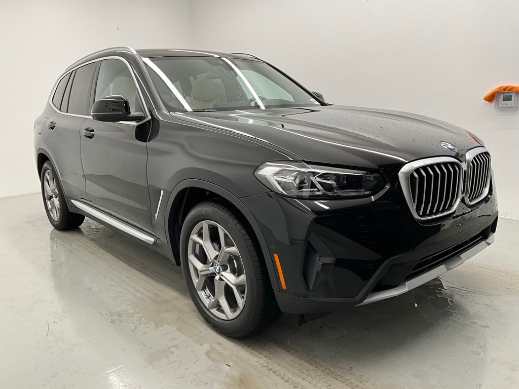 Used 2024 BMW X3 30i with VIN WBX57DP07RN273003 for sale in Wilmington, NC