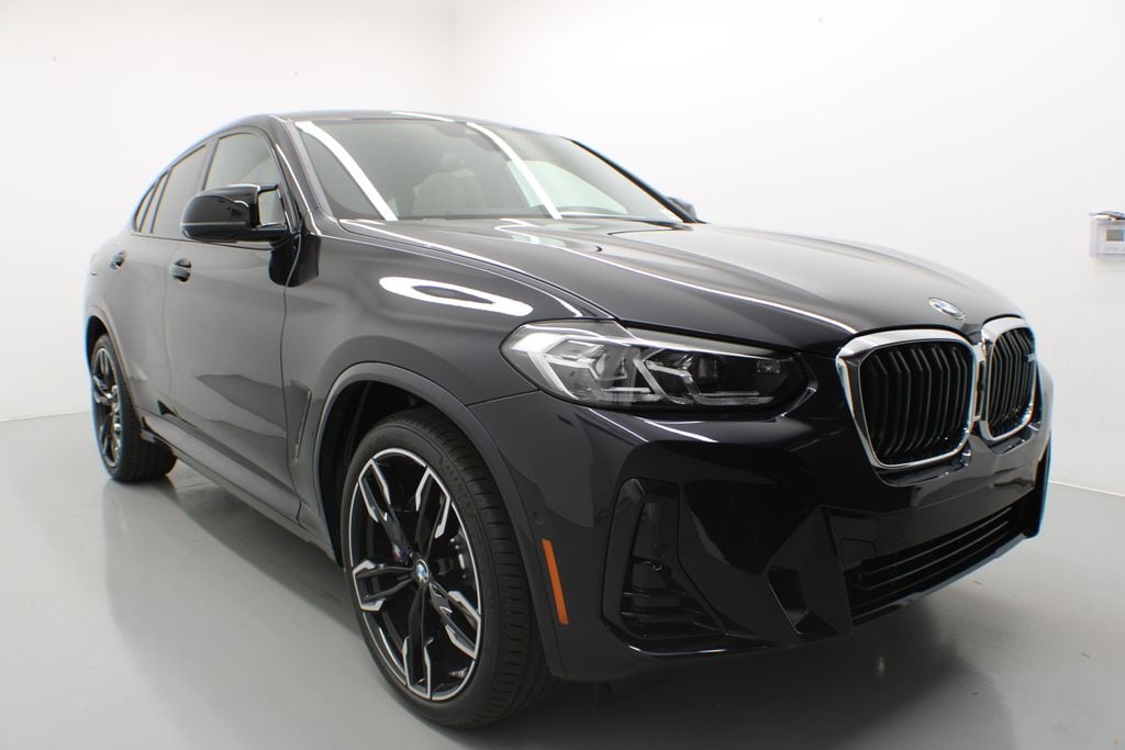 Certified 2024 BMW X4 M40i with VIN 5UX43DT08R9U60560 for sale in Wilmington, NC