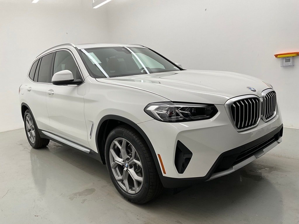 Used 2024 BMW X3 30i with VIN WBX57DP09RN272466 for sale in Wilmington, NC