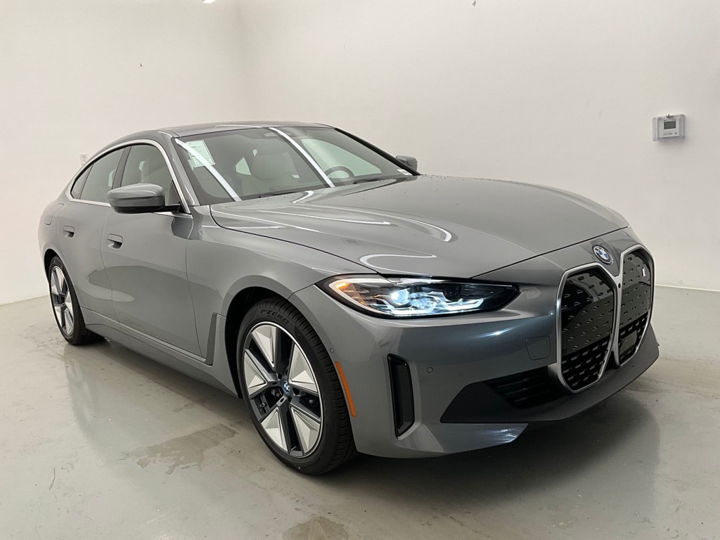 Used 2024 BMW i4 Base with VIN WBY43AW09RFS75882 for sale in Wilmington, NC