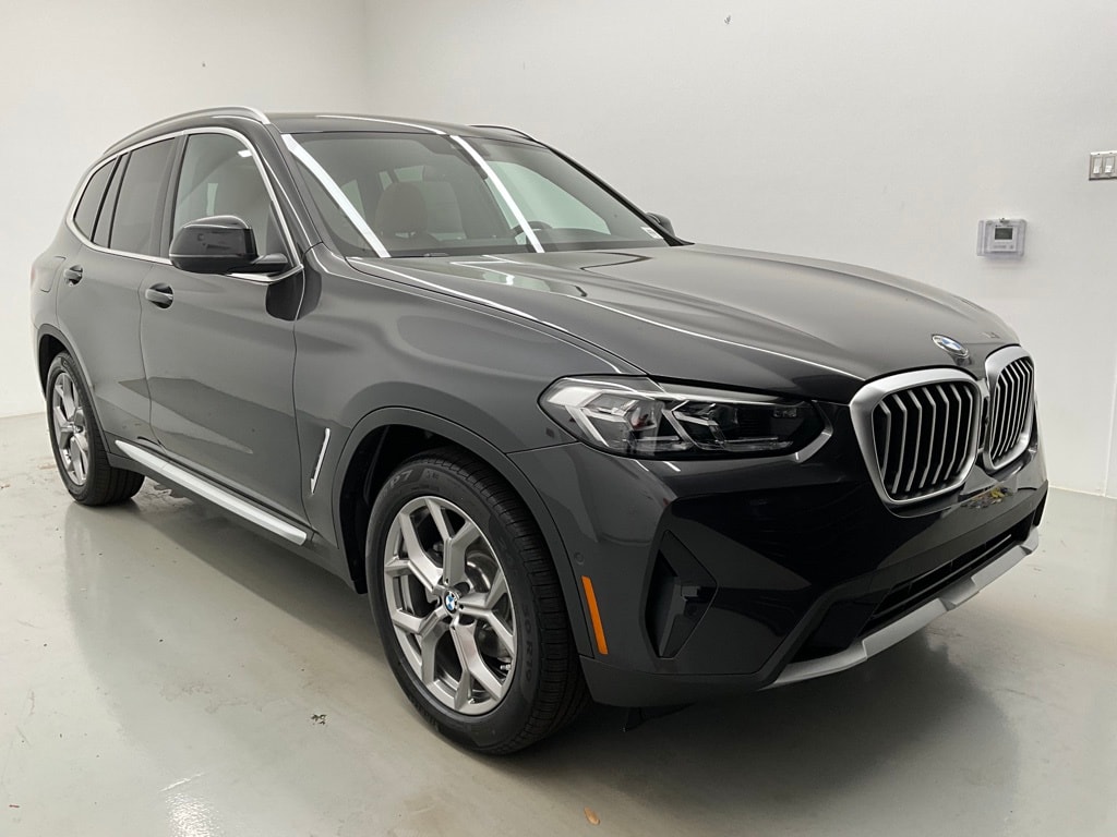 Used 2024 BMW X3 30i with VIN WBX47DP01RN268715 for sale in Wilmington, NC