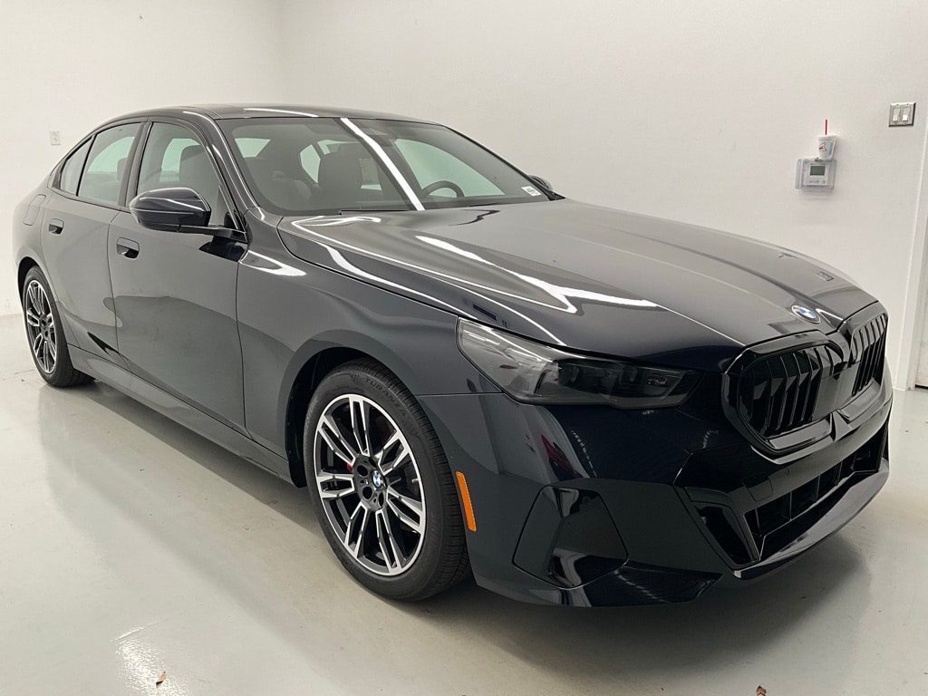 Used 2024 BMW 5 Series 530i with VIN WBA53FJ09RCS00981 for sale in Wilmington, NC