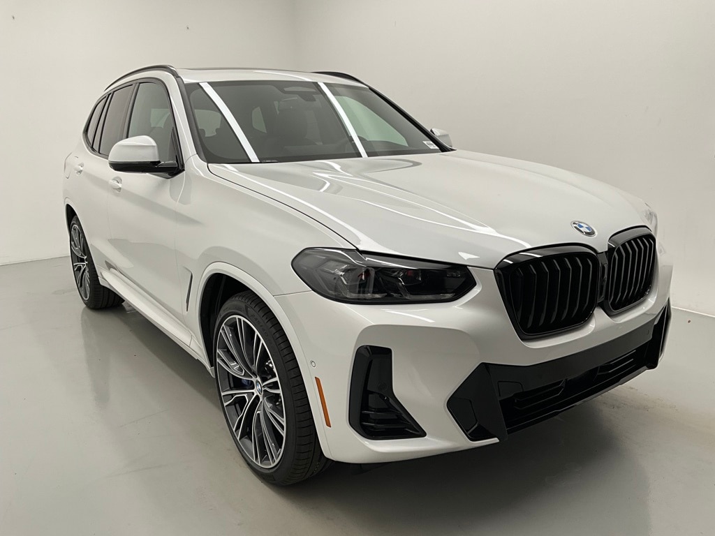 Used 2024 BMW X3 30i with VIN 5UX53DP04R9V49573 for sale in Wilmington, NC