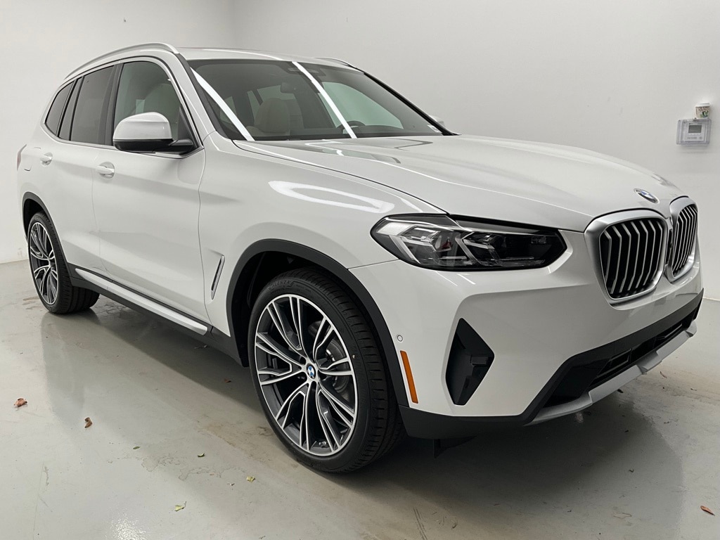 Used 2024 BMW X3 30i with VIN 5UX43DP09R9W37112 for sale in Wilmington, NC