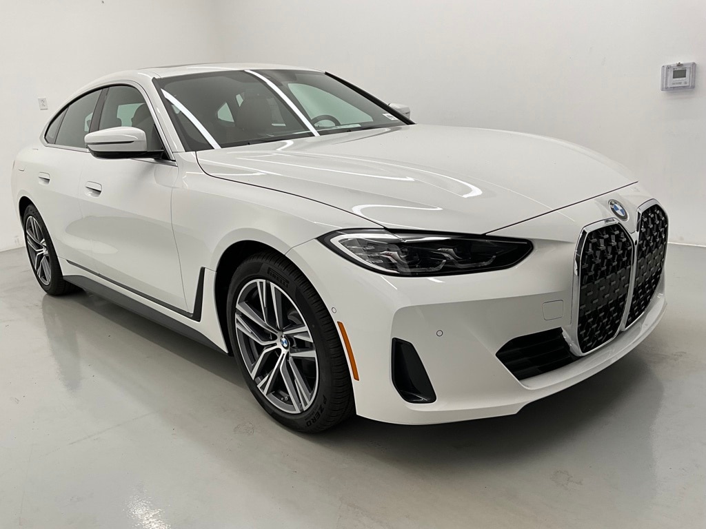 Used 2024 BMW 4 Series 430i with VIN WBA63AV07RFS25295 for sale in Wilmington, NC