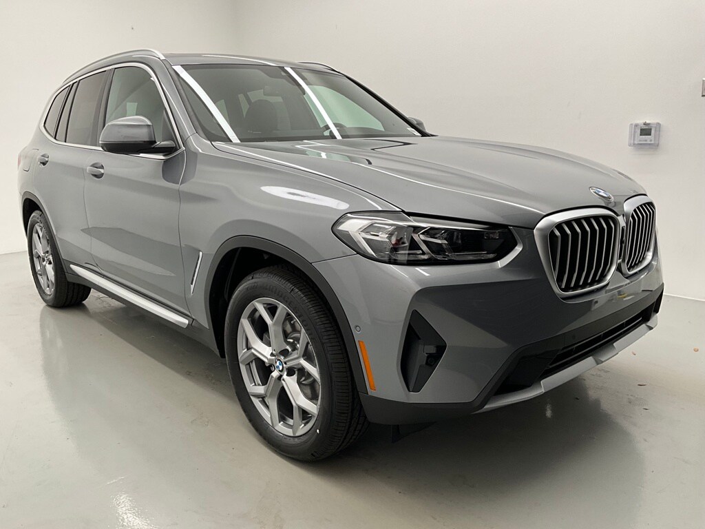 Used 2024 BMW X3 30i with VIN 5UX53DP05R9V59965 for sale in Wilmington, NC