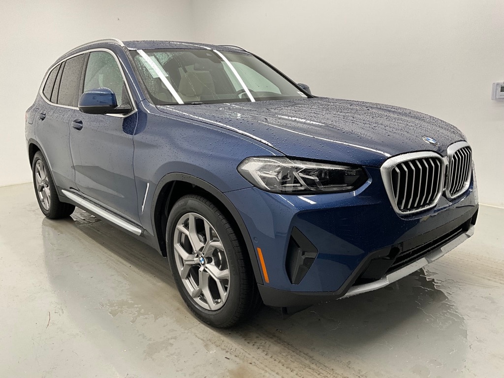 Used 2024 BMW X3 30i with VIN WBX47DP02RN268142 for sale in Wilmington, NC