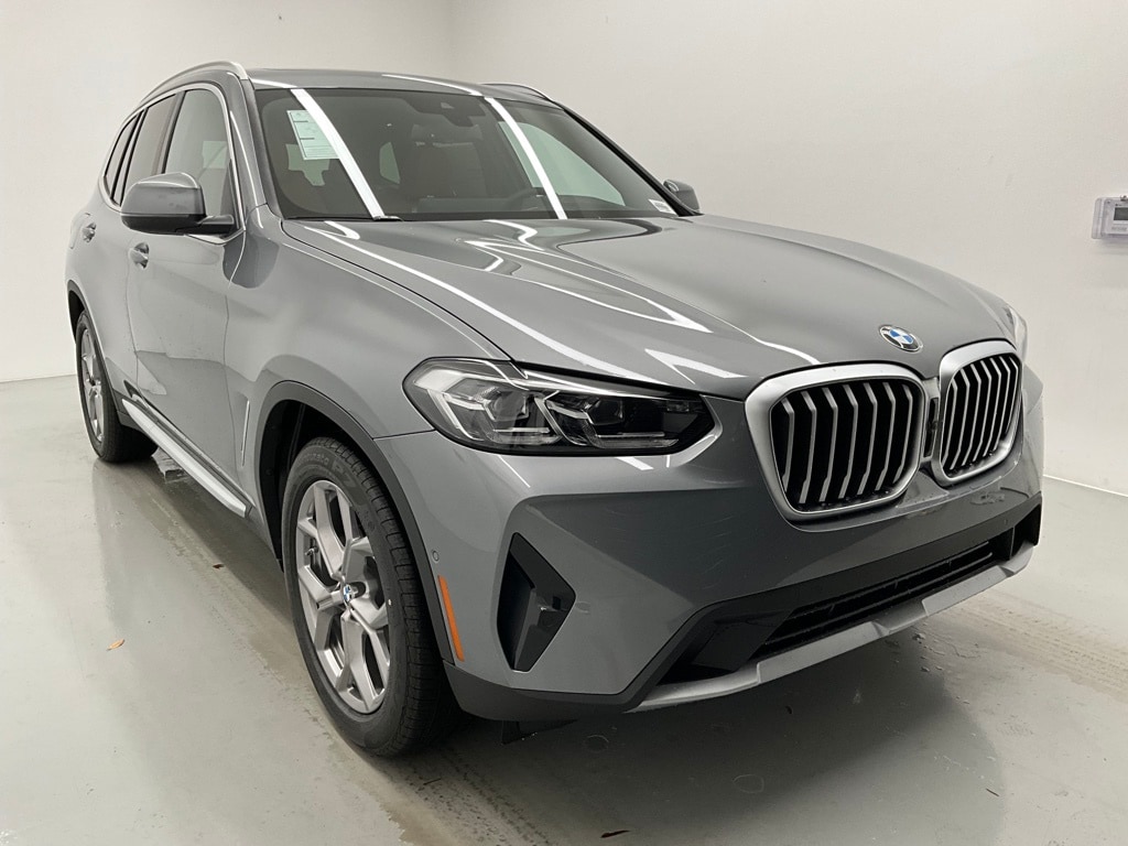 Certified 2024 BMW X3 30i with VIN WBX57DP03RN262239 for sale in Wilmington, NC