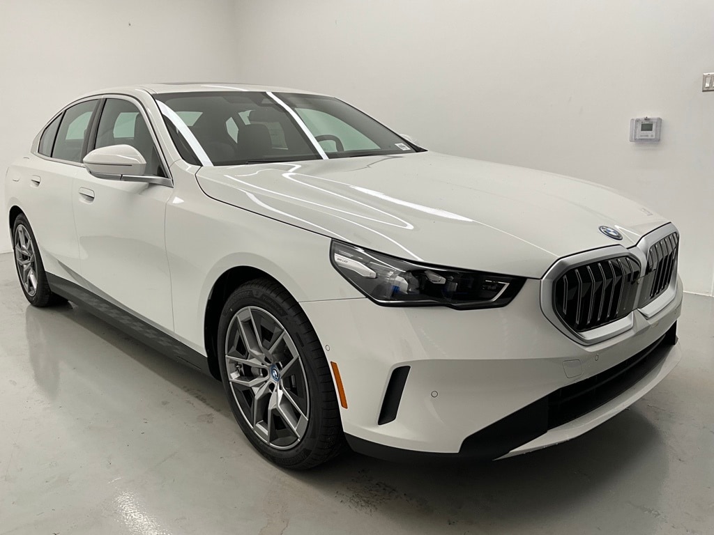 Used 2024 BMW i5  with VIN WBY33FK09RCR05187 for sale in Wilmington, NC