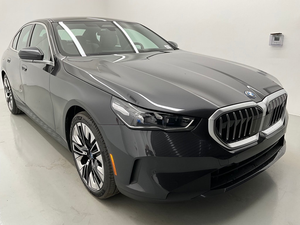 Used 2024 BMW i5  with VIN WBY33FK04RCR25864 for sale in Wilmington, NC
