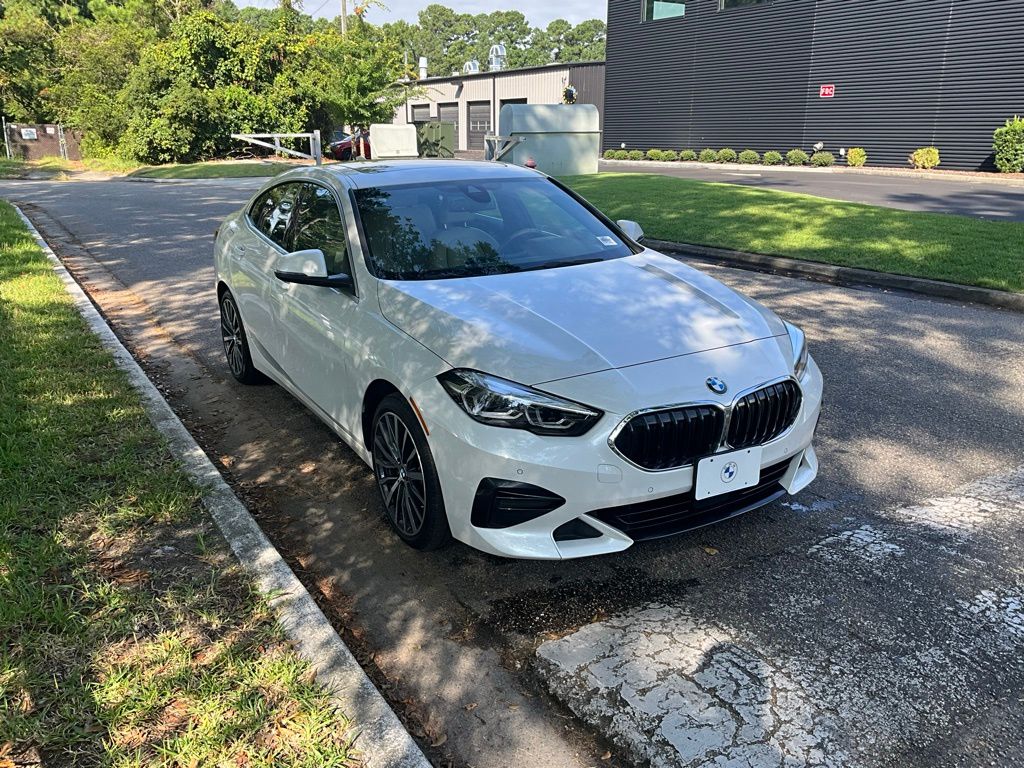 Certified 2022 BMW 2 Series 228i with VIN WBA73AK03N7J91949 for sale in Wilmington, NC