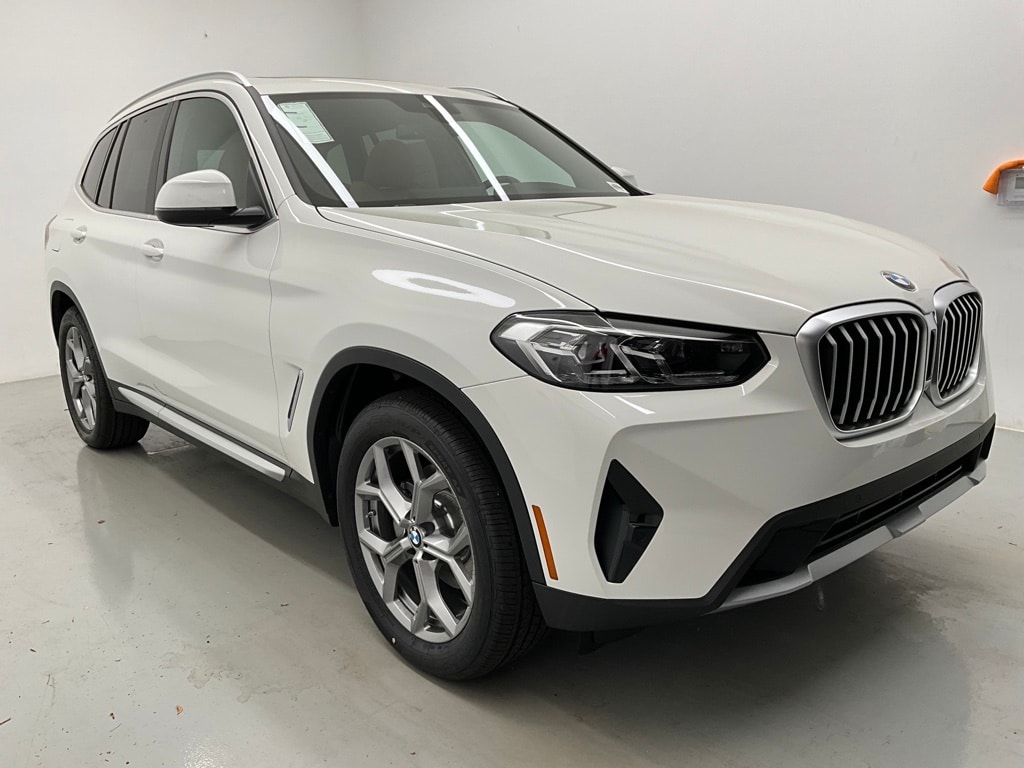 Used 2024 BMW X3 30i with VIN 5UX53DP06R9V92991 for sale in Wilmington, NC