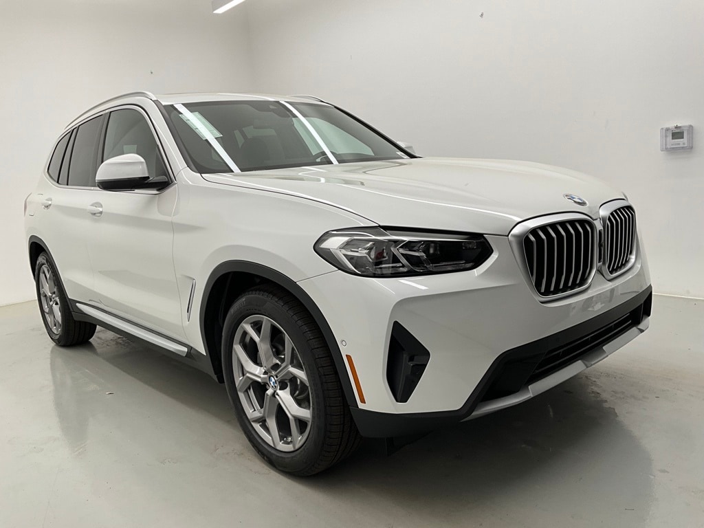 Used 2024 BMW X3 30i with VIN WBX47DP04RN268045 for sale in Wilmington, NC