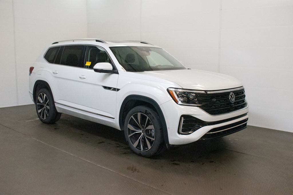 2024 Volkswagen Atlas 2.0T SEL Premium R-Line 4MOTION's photo