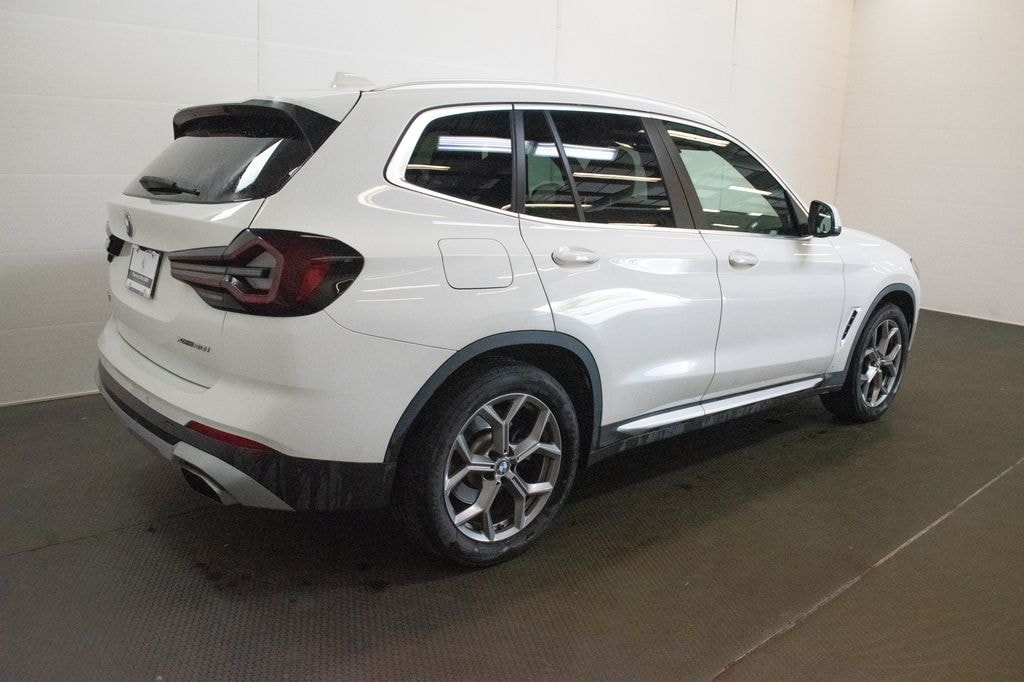 Used 2022 BMW X3 xDrive30i SUV