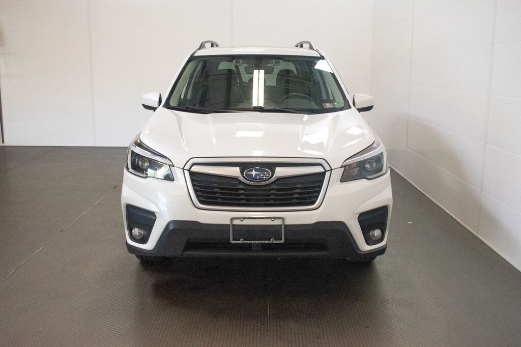 Used 2021 Subaru Forester Premium SUV