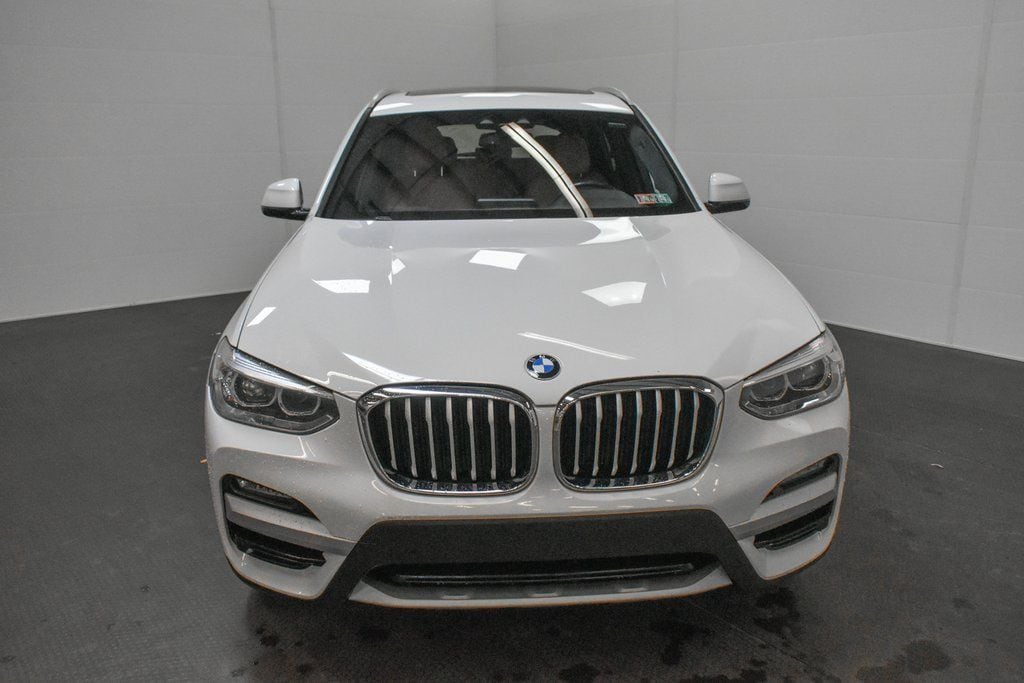 Used 2021 BMW X3 xDrive30i SUV