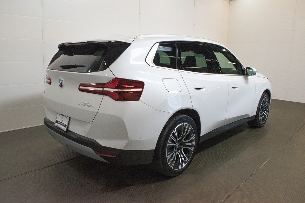 2026 Bmw X3 photo 4