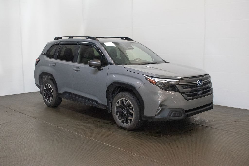 Used 2025 Subaru Forester Premium SUV