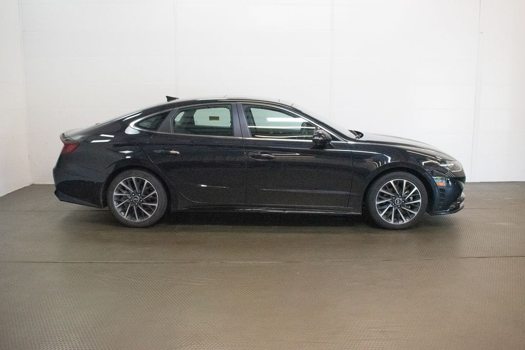Used 2023 Hyundai Sonata Limited Sedan