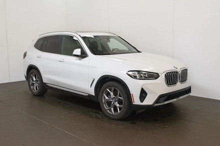 2024 BMW X3 xDrive30i SUV