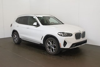 2024 BMW X3 xDrive30i SUV