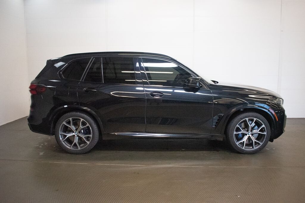 Certified 2025 BMW X5 M60i SUV