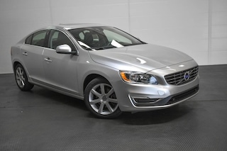 2016 Volvo S60 T5 Drive-E Premier Sedan
