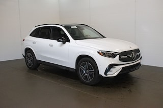 2026 Mercedes-Benz GLC 300 4MATIC SUV