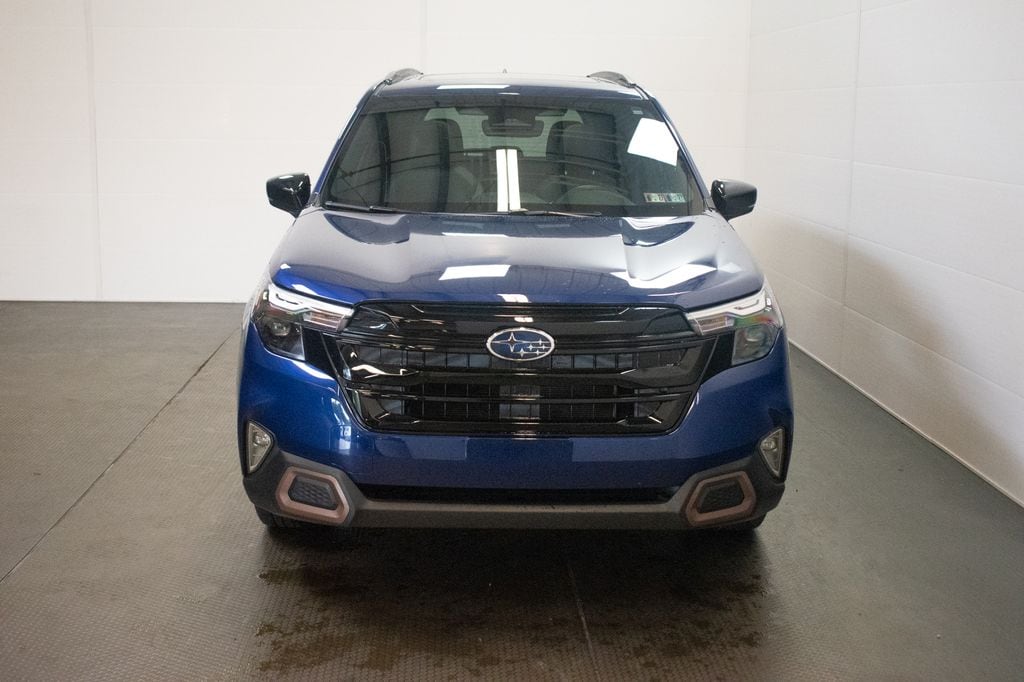 Certified 2026 Subaru Forester Sport SUV