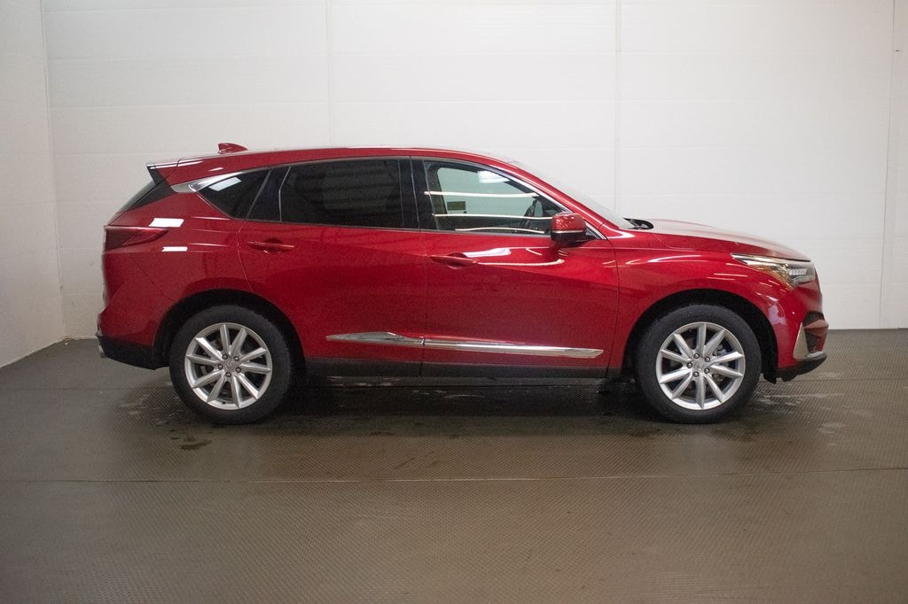 Used 2021 Acura RDX Base SUV