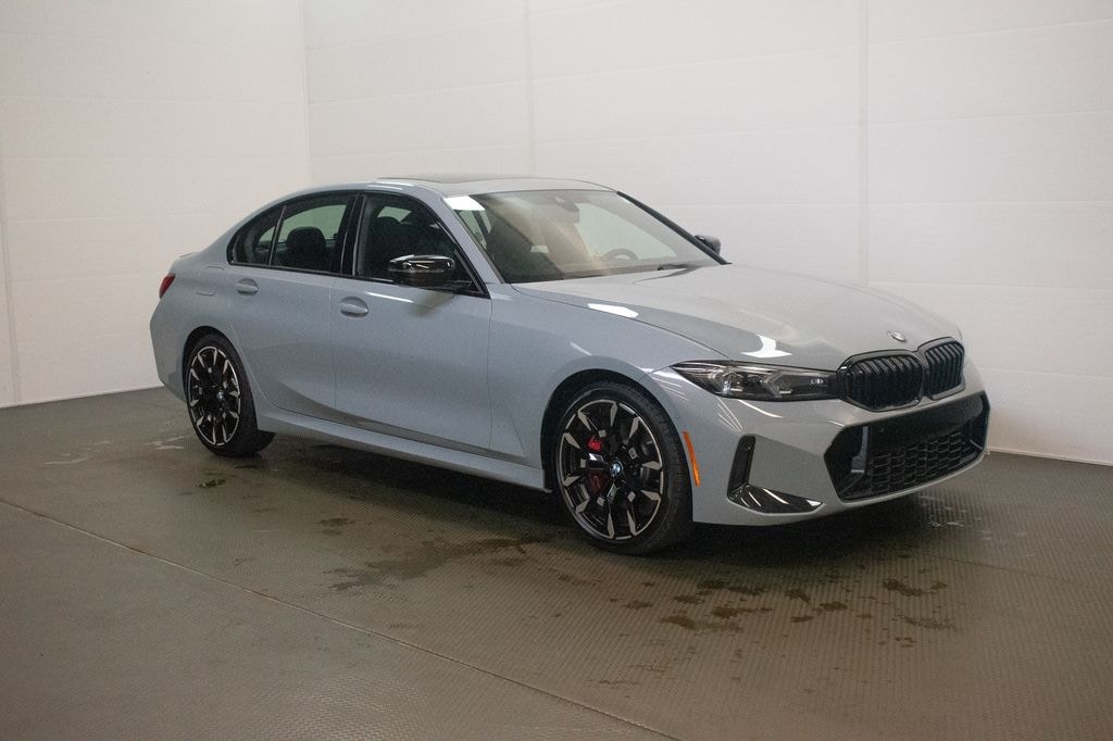 New 2026 BMW 330i xDrive Sedan