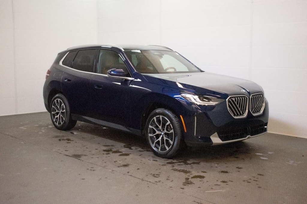 New 2026 BMW X3 30 xDrive SUV
