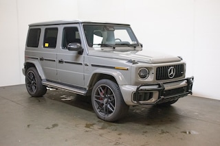 2025 Mercedes-Benz AMG G 63 4MATIC SUV