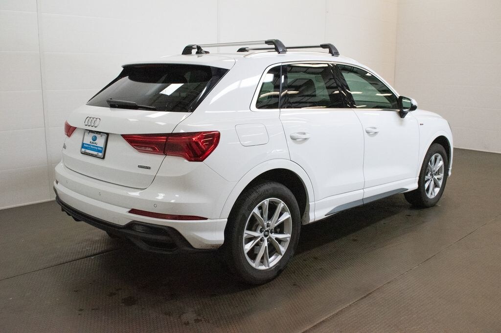 Used 2024 Audi Q3 45 S line Premium SUV