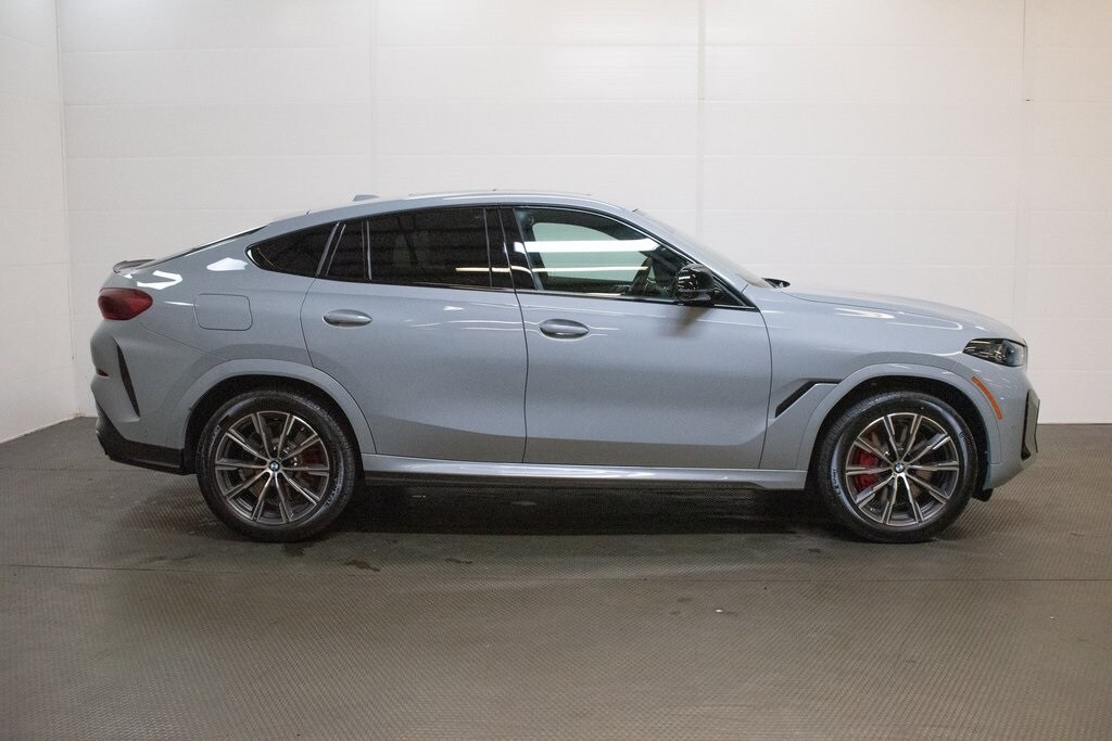 2026 Bmw X6 photo 3
