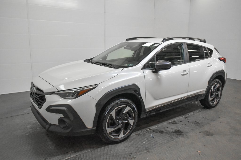 Certified 2026 Subaru Crosstrek Limited SUV