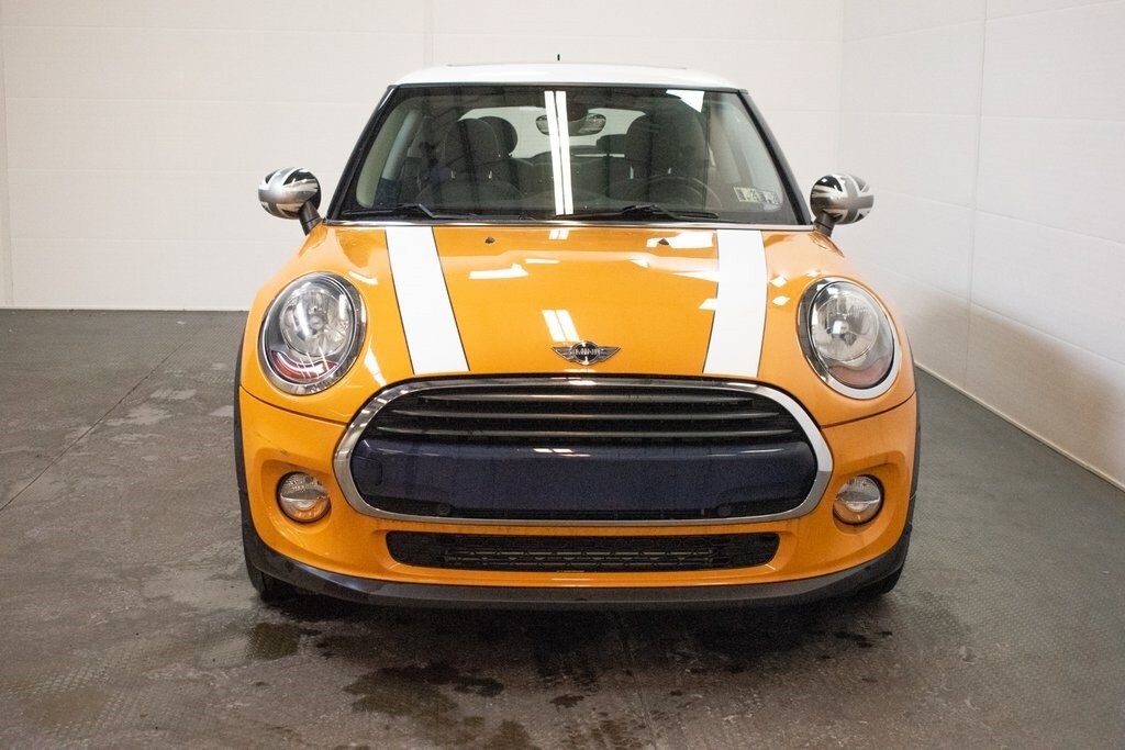 Used 2018 MINI Hatchback
