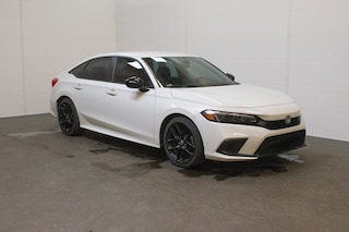 2023 Honda Civic Sport Sedan