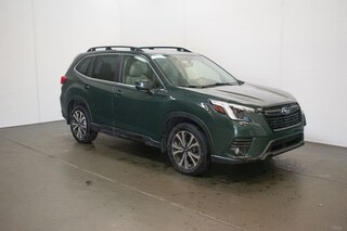 2023 Subaru Forester Limited SUV