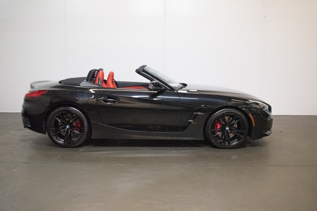 2026 Bmw Z4 M40i photo 3