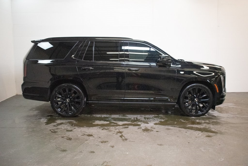 Used 2025 CADILLAC Escalade Sport Platinum SUV