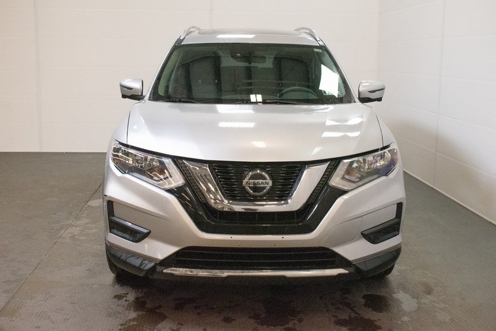 Used 2019 Nissan Rogue SV with VIN JN8AT2MV6KW393648 for sale in Wilkes-Barre, PA